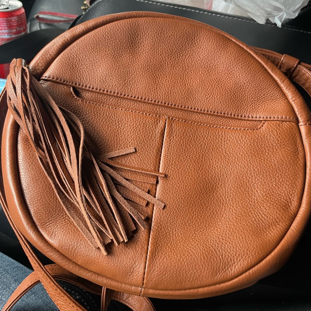 HOBO Groove Crossbody